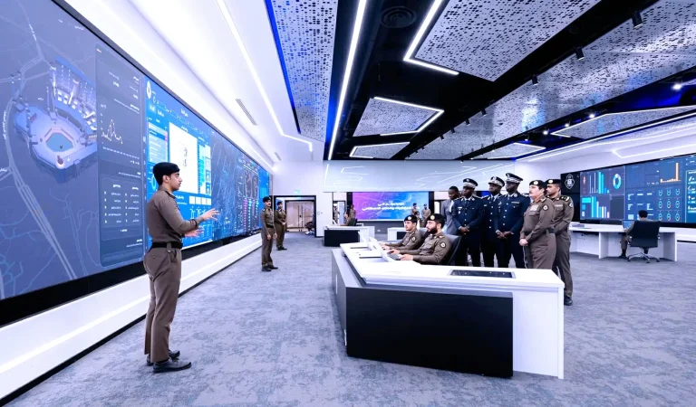 التعاون الأمني السعودي السنغالي: استعراض المبادرات الرقمية التعاون الأمني السعودي السنغالي: استعراض المبادرات الرقمية