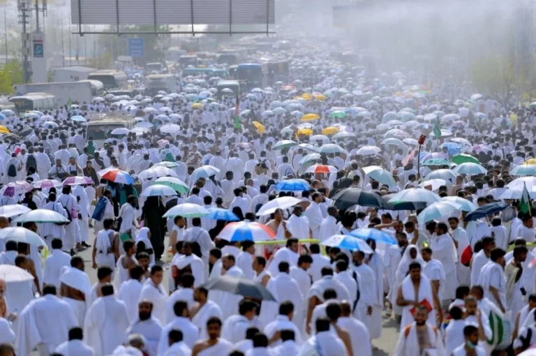 الداخلية السعودية: بدء الإجراءات التنظيمية لموسم الحج الداخلية السعودية: بدء الإجراءات التنظيمية لموسم الحج