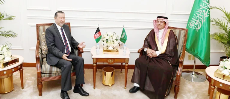العلاقات السعودية الأفغانية: الشهري يبحث الاهتمام المشترك العلاقات السعودية الأفغانية: الشهري يبحث الاهتمام المشترك