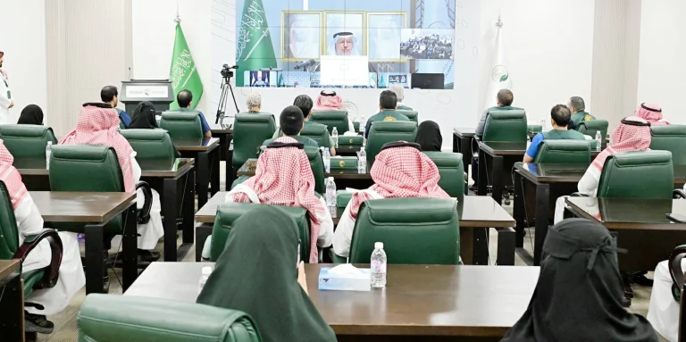 إطلاق البرنامج السعودي التطوعي الافتراضي لدعم سورية