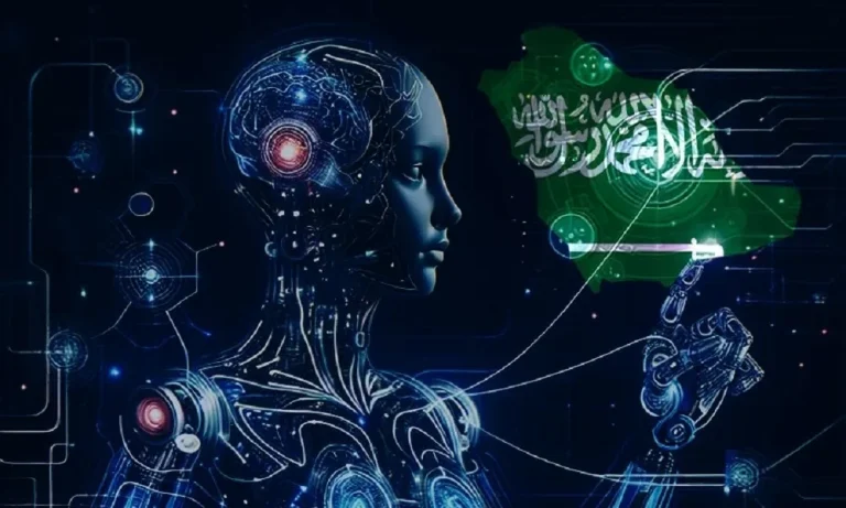 الذكاء الاصطناعي في السعودية: صدارة عالمية وتمكين للمرأة الذكاء الاصطناعي في السعودية: صدارة عالمية وتمكين للمرأة