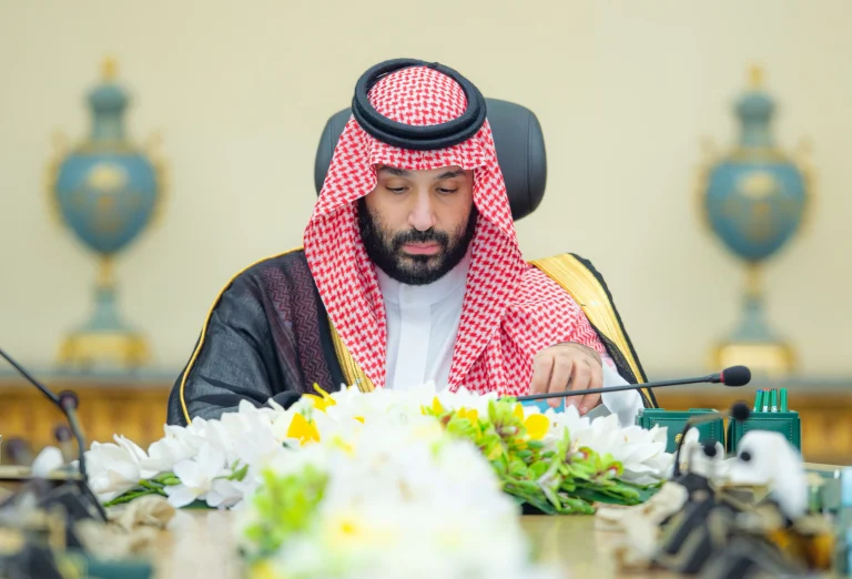تفاصيل جلسة مجلس الوزراء في جدة برئاسة ولي العهد
