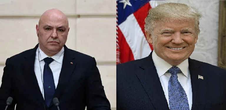 تفاصيل اتصال ترمب لبحث وقف إطلاق النار في لبنان