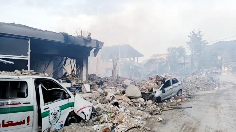 هدنة بين لبنان وإسرائيل برعاية ترمب: سيناريوهات وتأثيرات هدنة بين لبنان وإسرائيل برعاية ترمب: سيناريوهات وتأثيرات