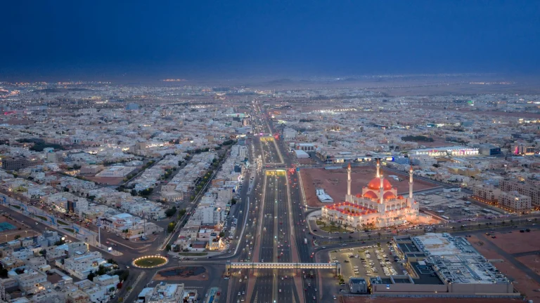 منظمة الصحة تعتمد حائل مدينة صحية عالمية لعام 2026 منظمة الصحة تعتمد حائل مدينة صحية عالمية لعام 2026