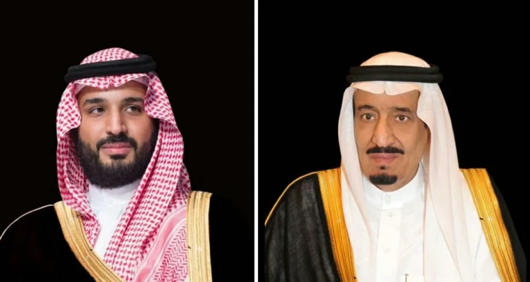 القيادة السعودية تبعث تهنئة بمناسبة ذكرى يوم الجلاء السوري القيادة السعودية تبعث تهنئة بمناسبة ذكرى يوم الجلاء السوري
