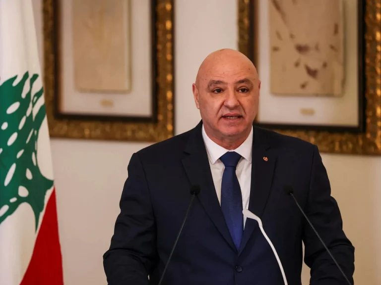 مساعي تثبيت الهدنة في لبنان وضمان الانسحاب الإسرائيلي