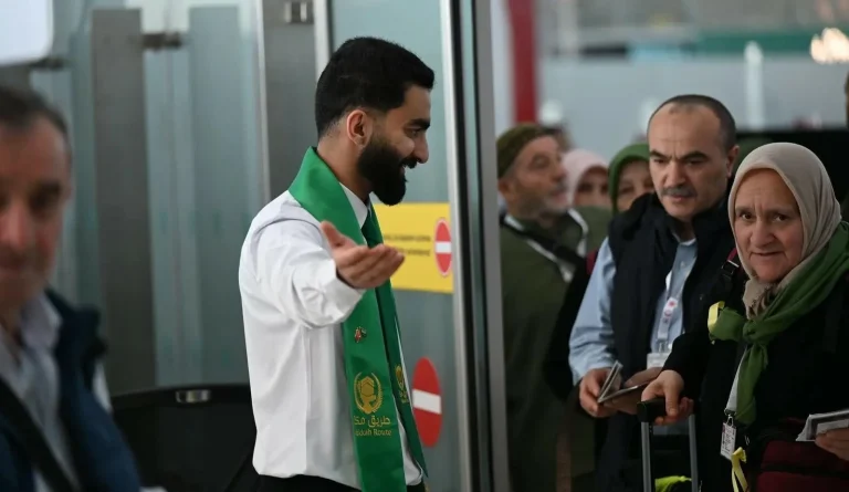 مبادرة طريق مكة 2024: تسهيل إجراءات الحج من إسطنبول للعام الرابع