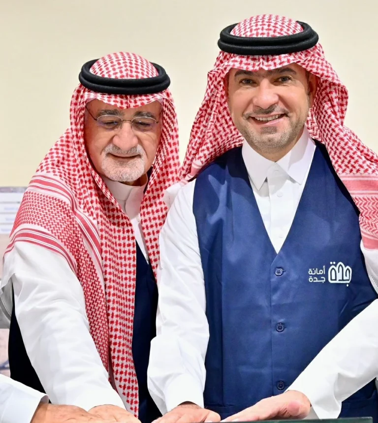 أمين جدة صالح التركي يغادر منصبه: إرث من التحول في جدة