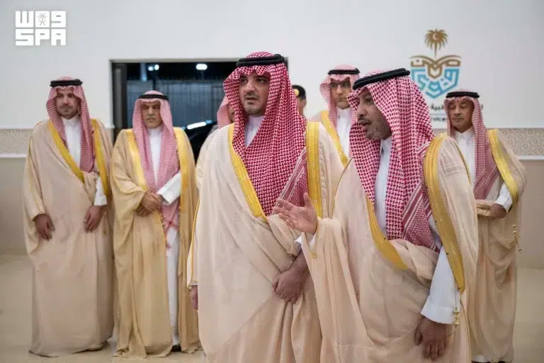 متابعة الخدمات الصحية في المشاعر المقدسة: جولة وزير الداخلية