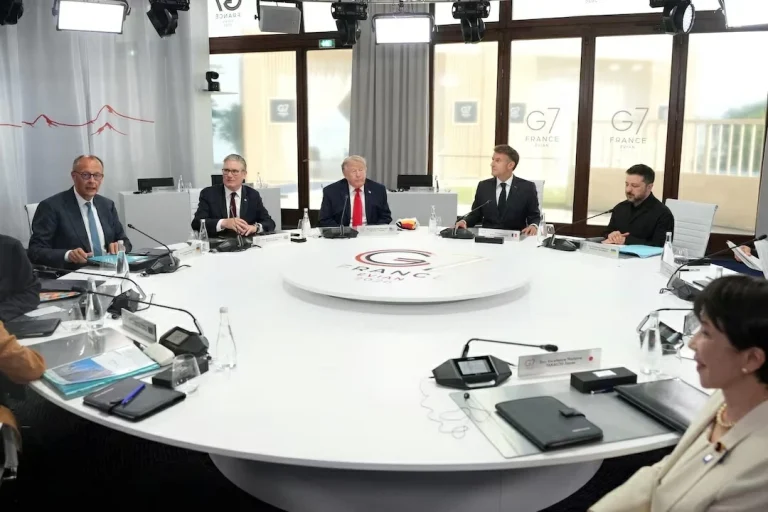 نتائج قمة مجموعة السبع: دعم أوكرانيا وتشديد العقوبات نتائج قمة مجموعة السبع: دعم أوكرانيا وتشديد العقوبات