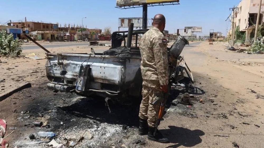 التطهير العرقي في السودان