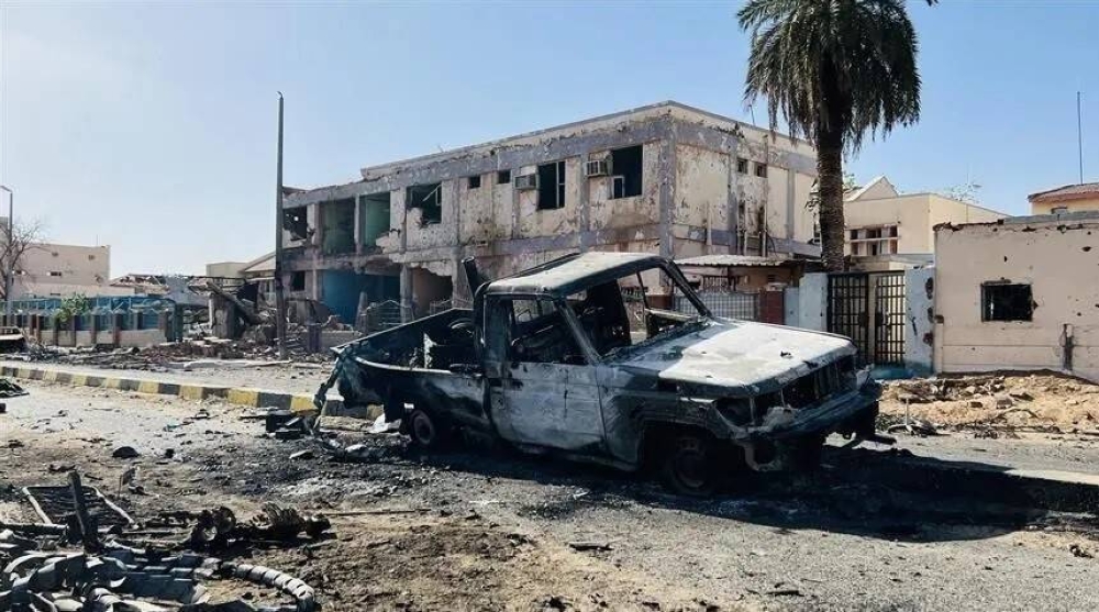 استهداف مدنيين في السودان