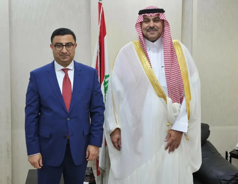 لقاء السفير الدوسري والمدعي العام اللبناني: آفاق جديدة للتعاون