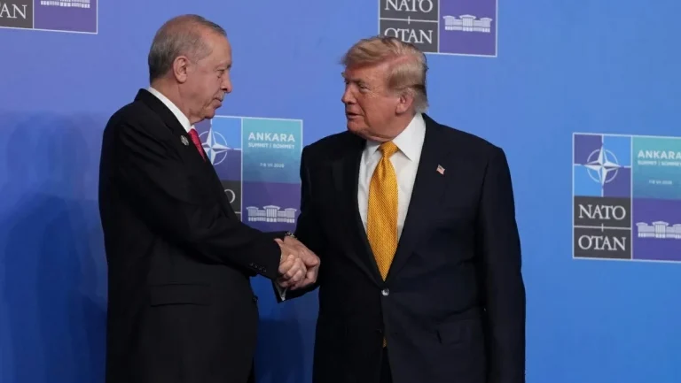 عودة تركيا لبرنامج F-35: هل ترفع أمريكا العقوبات قريباً؟ عودة تركيا لبرنامج F-35: هل ترفع أمريكا العقوبات قريباً؟