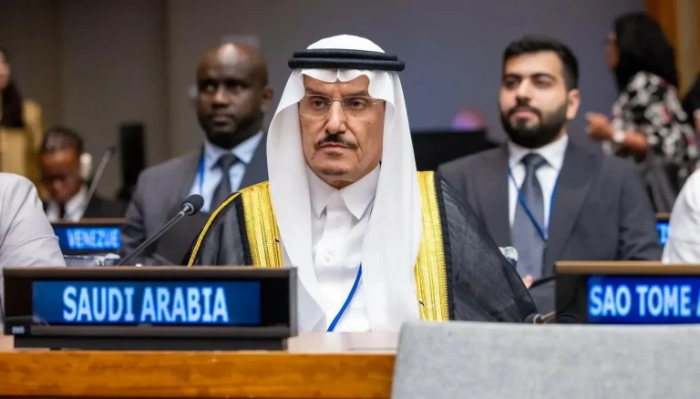 السعودية والهدف السادس للتنمية المستدامة: التزام ومبادرات