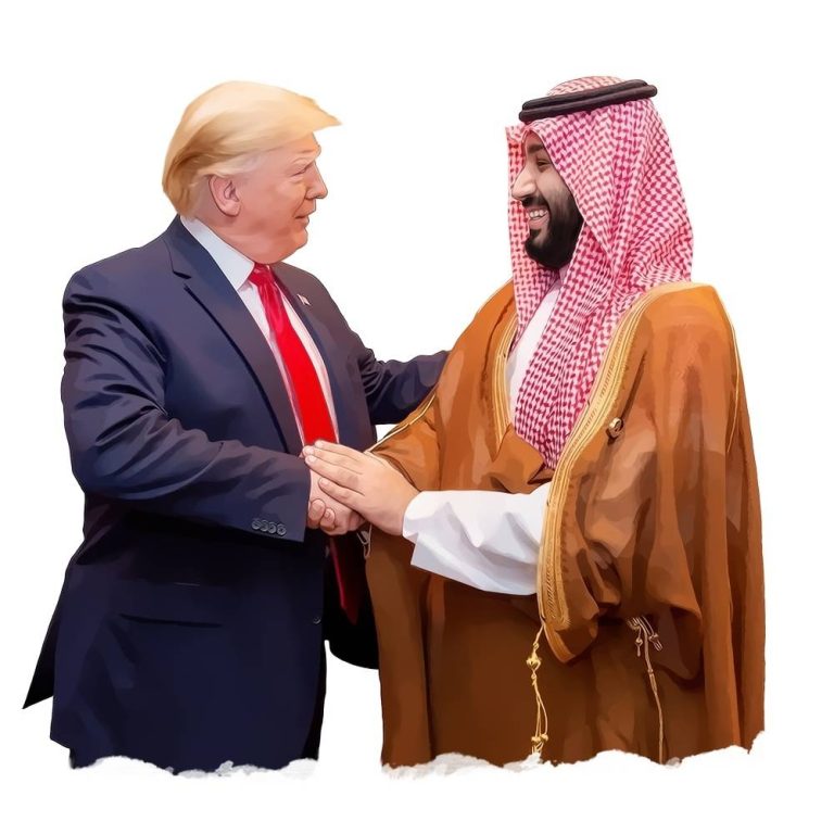 ترمب يرحب بتوقيع اتفاقية مكة للدفاع المشترك بين 3 دول