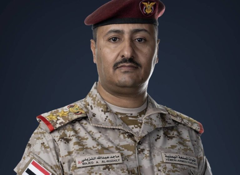 القوات المسلحة اليمنية تنفذ 81 عملية عسكرية ضد الحوثيين