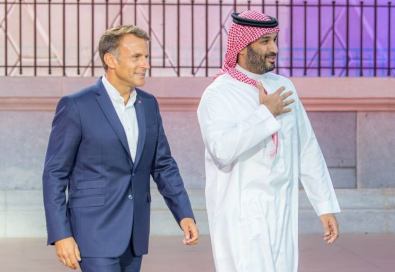 مستقبل الشراكة السعودية الفرنسية.. تمويل بـ 10 مليارات دولار مستقبل الشراكة السعودية الفرنسية.. تمويل بـ 10 مليارات دولار