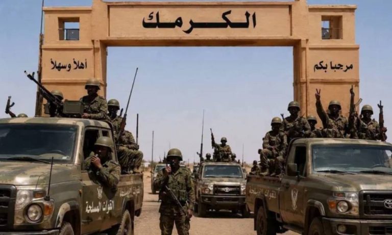 القوة المشتركة تأسر 70 عنصراً من الدعم السريع بالسودان