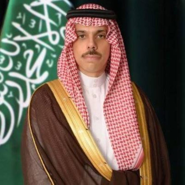 فيصل بن فرحان يبحث خفض التوترات الإقليمية مع قطر وتركيا فيصل بن فرحان يبحث خفض التوترات الإقليمية مع قطر وتركيا