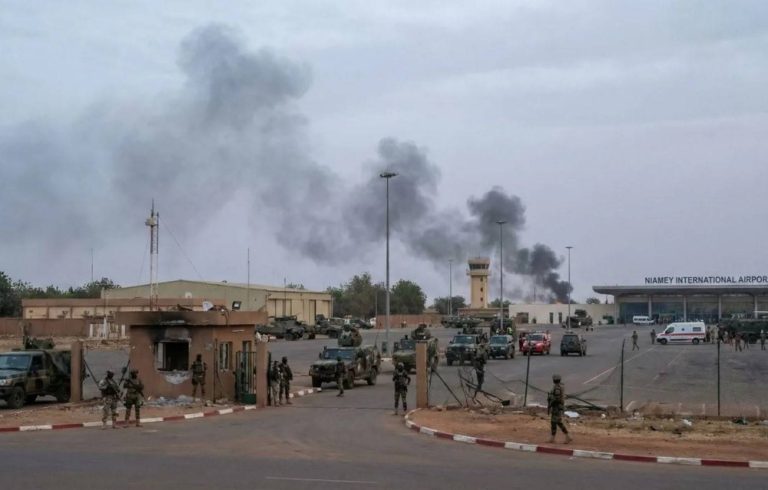 وزارة الدفاع تعلن إحباط محاولة انقلاب في النيجر