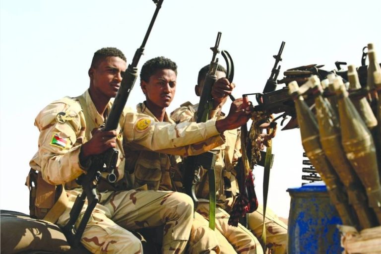 تطورات حرب السودان: المعارك تتمدد نحو حدود إثيوبيا وتشاد