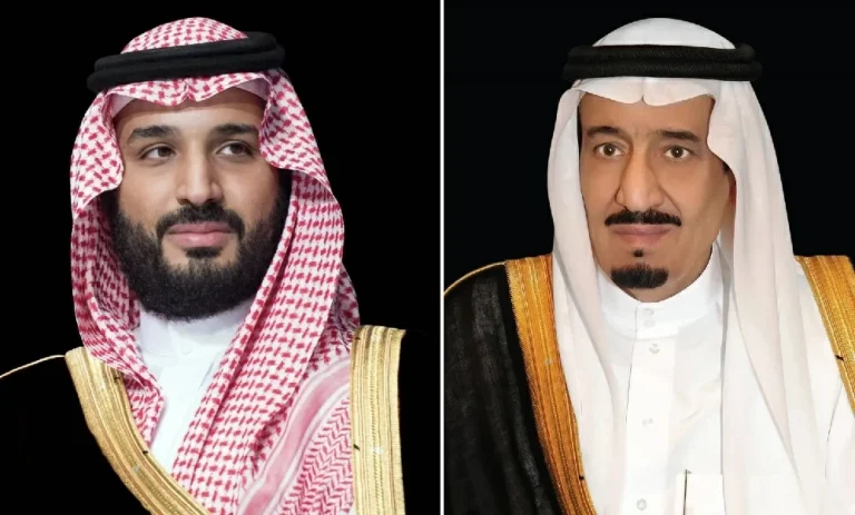 القيادة تهنئ رئيس تشاد بذكرى استقلال بلاده خادم الحرمين الشريفين وولي العهد