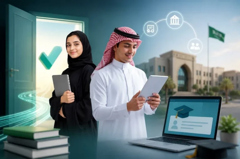 منصة قبول تفتح التقديم على المقاعد الشاغرة حتى 31 أغسطس منصة قبول تفتح التقديم على المقاعد الشاغرة