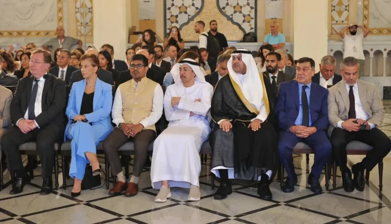 السفير الدوسري يشارك في لقاء لدعم السياحة في لبنان السفير الدوسري يشارك في لقاء لدعم السياحة في لبنان