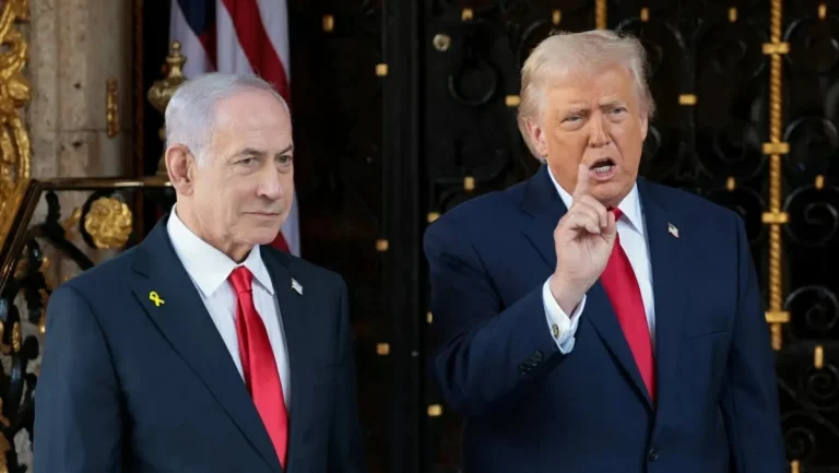هل تؤدي خلافات ترمب ونتنياهو إلى صدام بين الحليفين؟ هل تؤدي خلافات ترمب ونتنياهو إلى صدام بين الحليفين؟