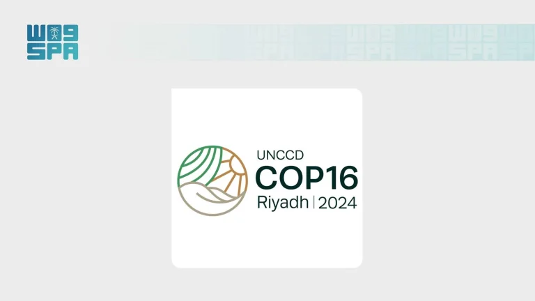 السعودية تسلم منغوليا رئاسة مؤتمر مكافحة التصحر