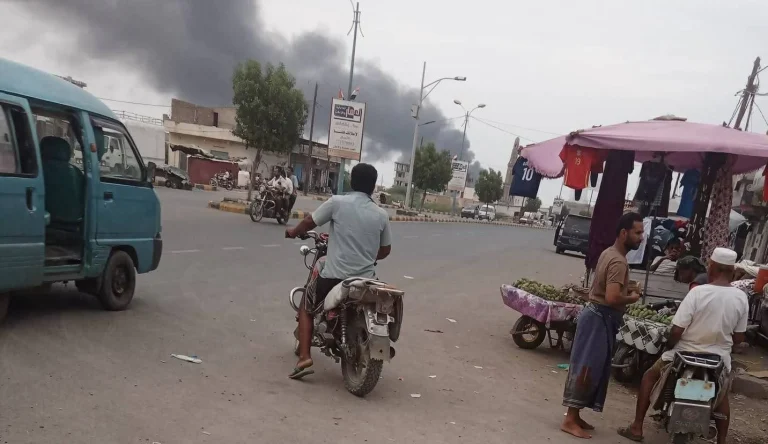 لجنة الإنقاذ الدولية تعلق تحركاتها بالساحل الغربي لليمن لجنة الإنقاذ الدولية تعلق تحركاتها بالساحل الغربي لليمن