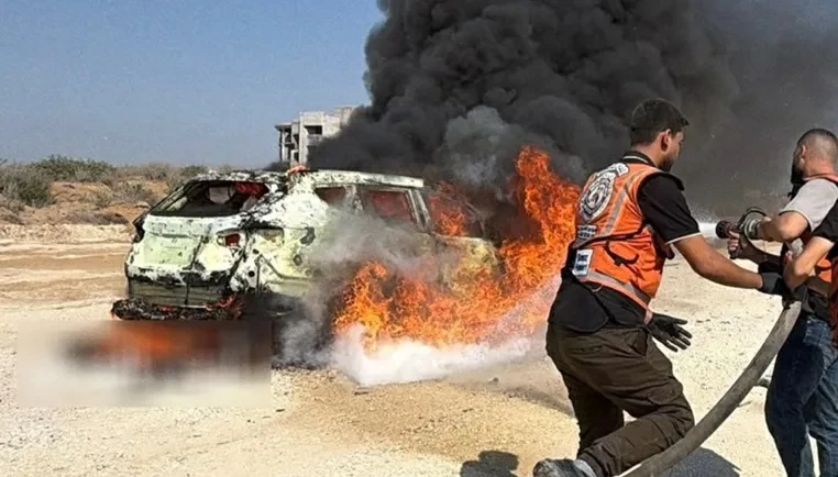 إسرائيل تغتال مدير شرطة غزة العميد جمال أبو كميل إسرائيل تغتال مدير شرطة غزة العميد جمال أبو كميل