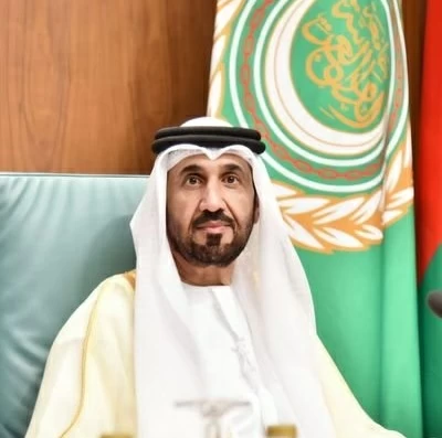 البرلمان العربي يدين استهداف ناقلتي أدنوك بمضيق هرمز البرلمان العربي يدين استهداف ناقلتي أدنوك بمضيق هرمز