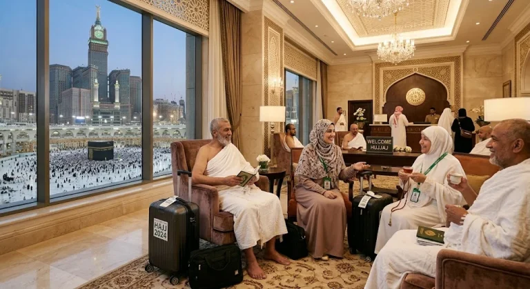 السياحة تصنف نزل موسم الحج إلى درجتين أولى واقتصادية السياحة تصنف نزل موسم الحج إلى درجتين أولى واقتصادية