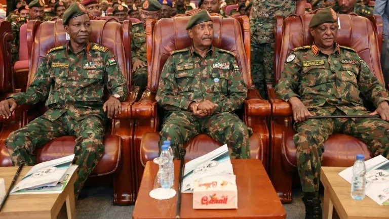 البرهان يطلق حوار سوداني شامل ويرفض عودة الدعم السريع