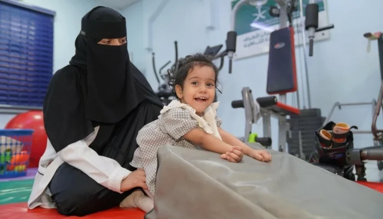 مركز الأطراف الصناعية في سيئون يخدم 705 مستفيدين