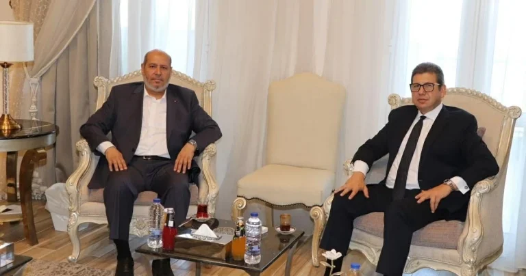 خطة السلام الأمريكية: تعهد بانسحاب إسرائيل مقابل نزع سلاح حماس
