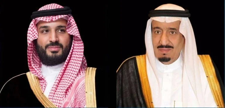 القيادة السعودية تهنئ رئيس الجابون بذكرى الاستقلال