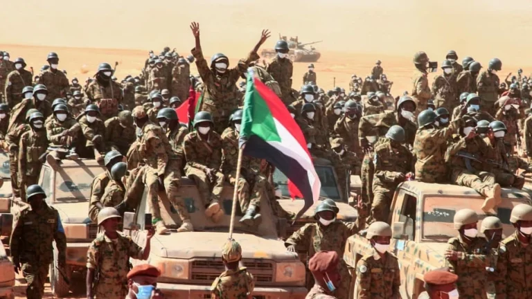 الجيش السوداني يسقط مسيرة إستراتيجية ثانية في كردفان