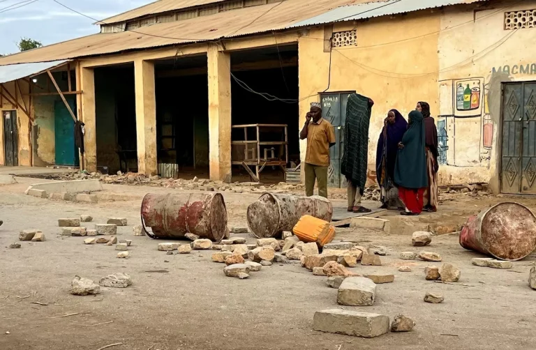 الجيش الصومالي يطرد مسلحين من مدينة بيدوة بعد معارك عنيفة