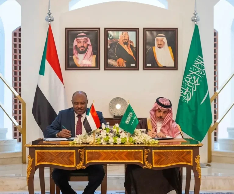 تأسيس مجلس التنسيق السعودي السوداني لتطوير العلاقات