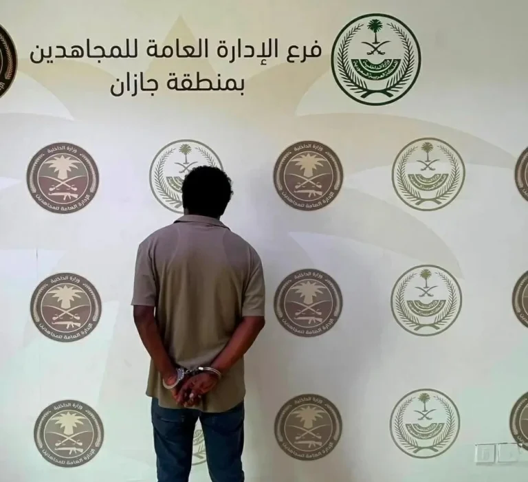 القبض على مقيم نقل مخالفي نظام أمن الحدود بجازان