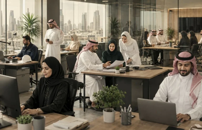 صندوق تنمية الموارد البشرية يسهم في توظيف 329 ألف مواطن