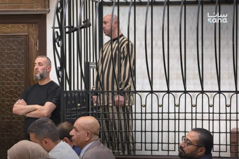 القضاء السوري يصدر حكماً بإعدام وسيم الأسد ابن عم بشار