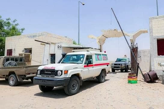 السعودية تعزز القطاع الصحي في محافظة شبوة وتطورات عسكرية السعودية تعزز القطاع الصحي في محافظة شبوة وتطورات عسكرية
