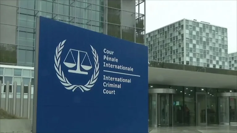المحكمة الجنائية الدولية ترفض عقوبات أمريكا وتؤكد استقلالها المحكمة الجنائية الدولية ترفض عقوبات أمريكا وتؤكد استقلالها