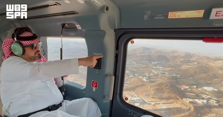 أمين محافظة جدة يتفقد المشاريع الجارية والمناطق العشوائية أمين محافظة جدة يتفقد المشاريع الجارية والمناطق العشوائية