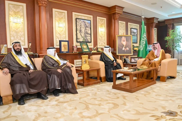 نائب أمير جازان يلتقي أعضاء مجلس المنطقة الجدد نائب أمير جازان يلتقي أعضاء مجلس المنطقة الجدد
